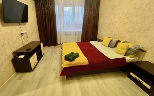 Апартаменты Суточно на улице Губкина, д. 17И