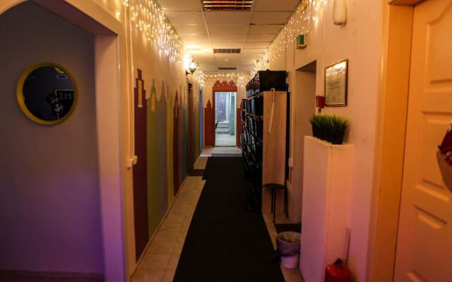 Capsule Hostel Yes