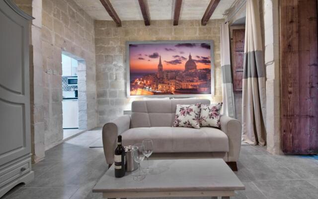 Laparelli Suites: Luxury Suite 2