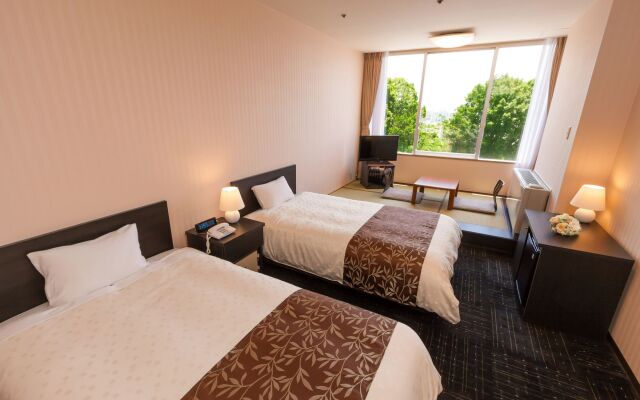 Hotel Mielparque Matsuyama