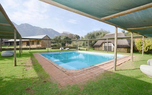 Tulbagh Mountain Bungalow