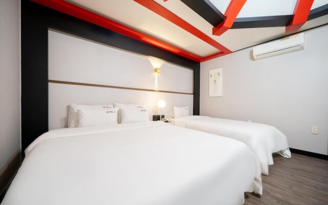 Hotel UK Seomyeon Busan