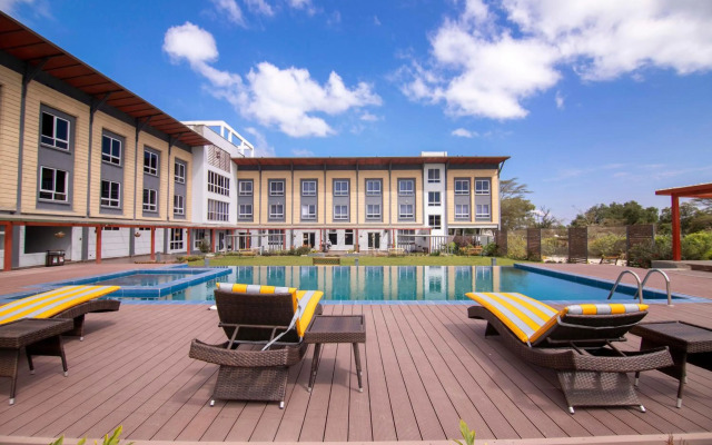 Eseriani The Hotel