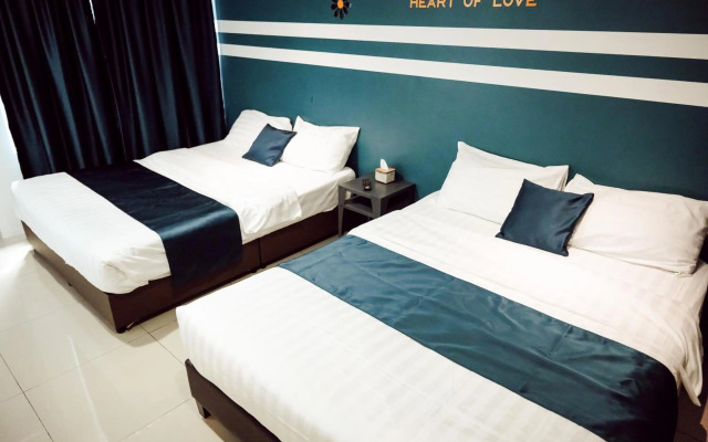 My Home Hotel Prima Sri Gombak