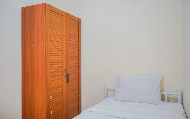 Homey and Simple 2BR at The Medina Apartment