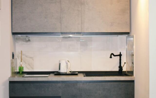 Studio in Roma, With Wifi