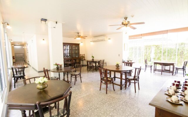 SSIP Boutique Dhevej Bangkok