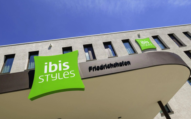 Ibis Styles Friedrichshafen