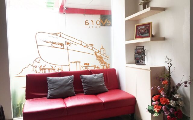 Evora Hotel