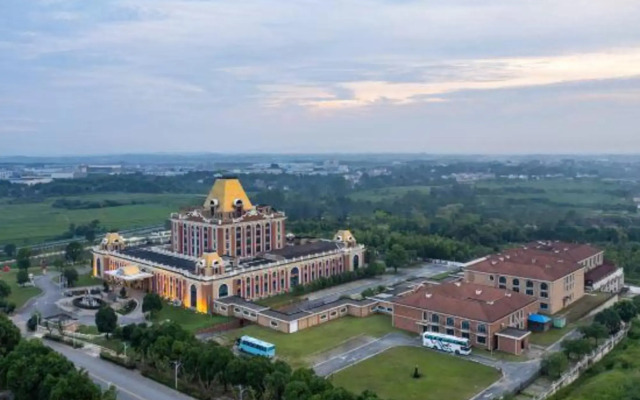 Shanghaitan International Hotel