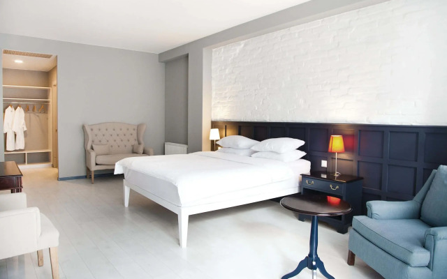 The Terrace Boutique Hotel