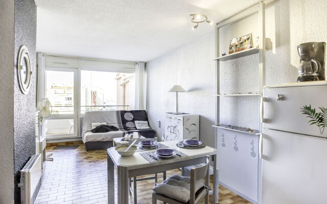 Apartment Les Ambassades du Soleil