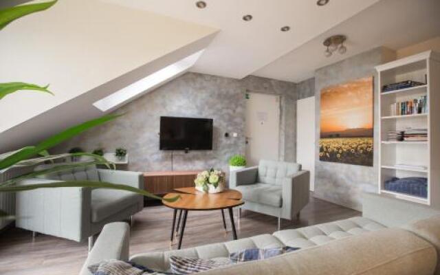 Apartments Zagreb Delux