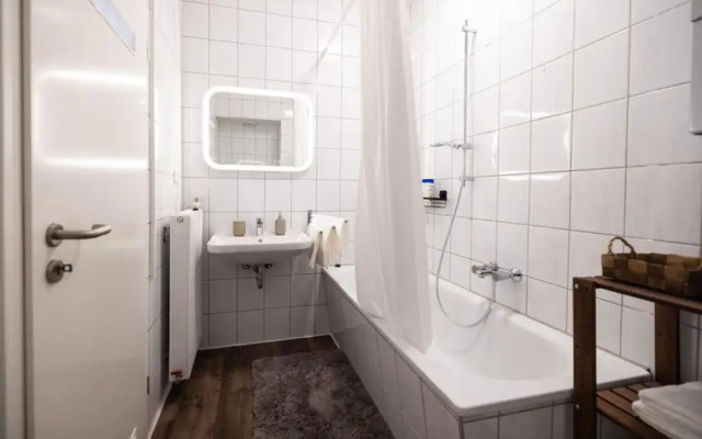 Immaculate 2-bed Apartment in Wiesenburg Mark