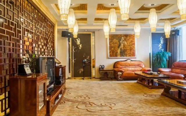 Eastern Five Continents Hotel