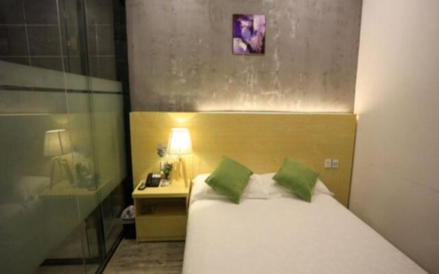 Yi Mi Hotel Shenzhen Longgang Pinghu South China City