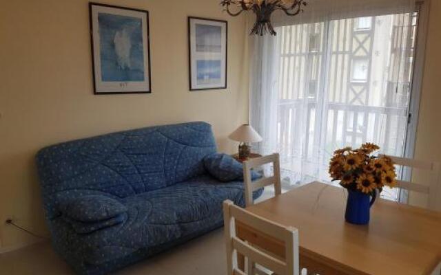 Appartement 1 Chambre Batiment D