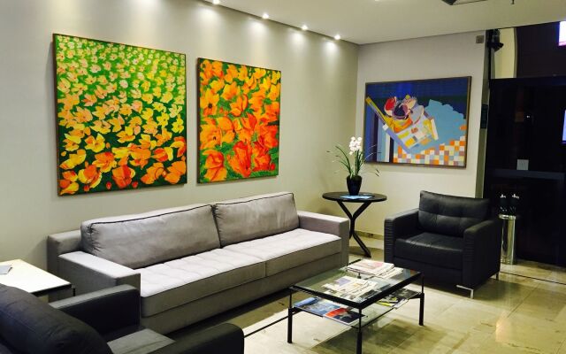 Blue Tree Garden Bauru