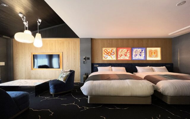 Tabist kiki HOTEL KYOTO Sanjo Takakura