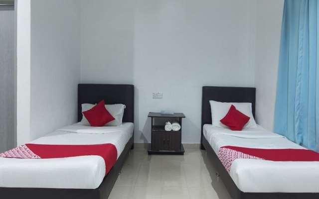 Alpha Motel – Guest Rooms – Langkawi