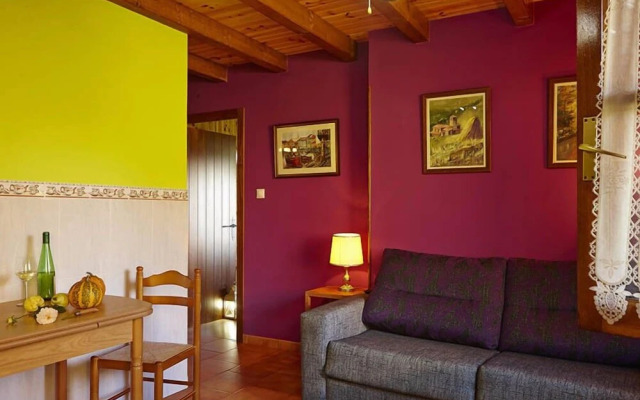 Agroturismo Kasa Barri