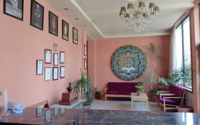 Bhutan Suites