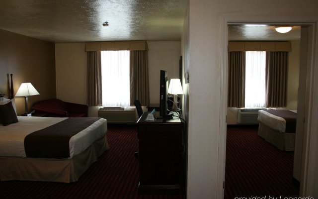 Best Western Salinas Valley Inn & Suites