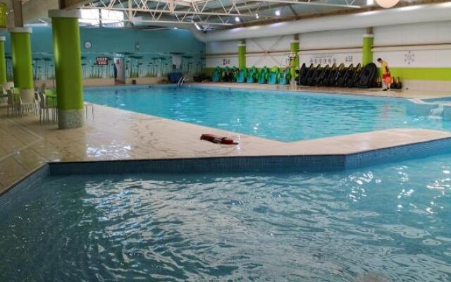 Caister Beach Haven Holiday Home