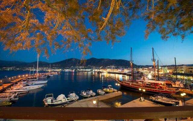 Fedra Apartments Hersonissos
