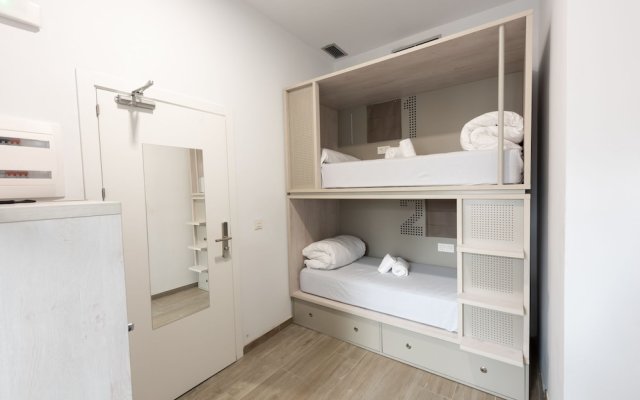Room00 Salvador Hostel