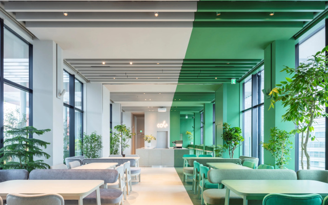 toggle hotel suidobashi TOKYO