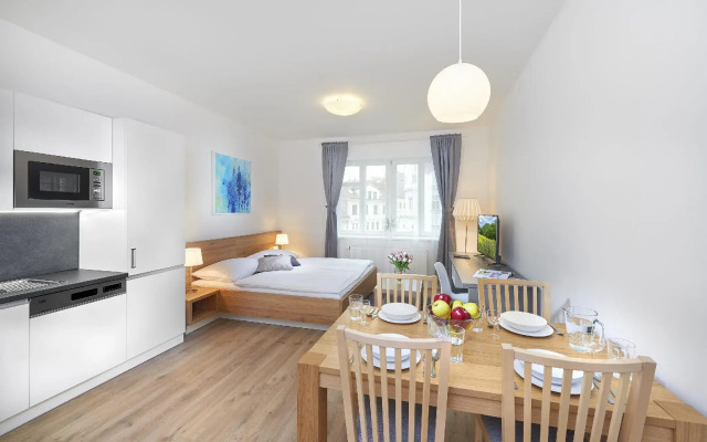 Downtown Suites Belohorska