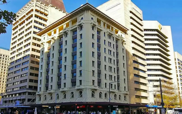 Quality Apartments Adelaide Central