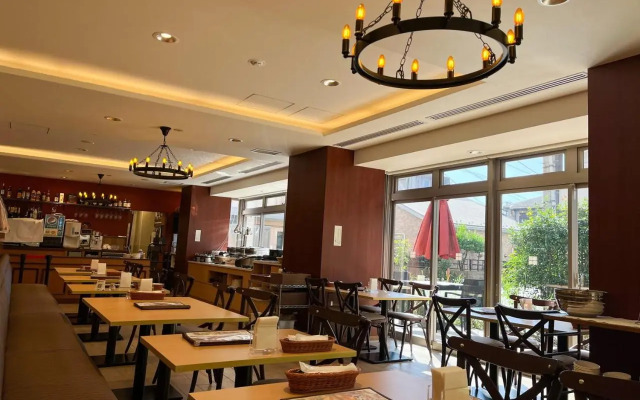 APA Hotel Haneda Anamori Inari Ekimae