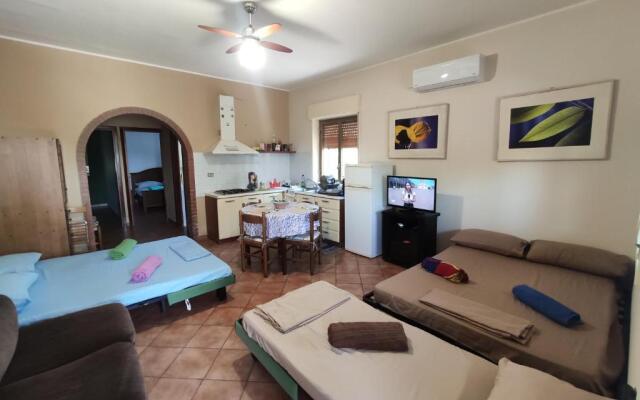 Antonio's villa al mare con vista sull'Etna Vaccarizzo Catania