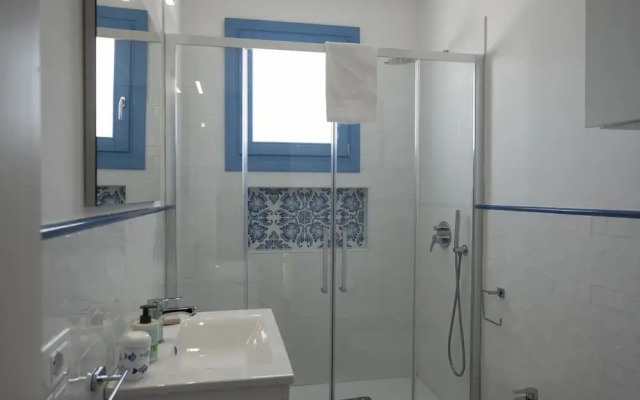 Casa Blu sul mare e centralissima