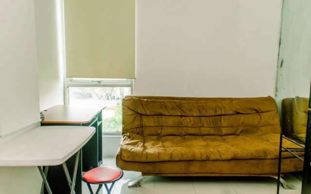 Cozy Stay Studio At Habitat Apartment