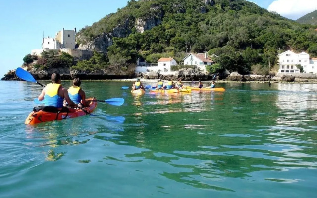 Buganvilia do Meco B&B