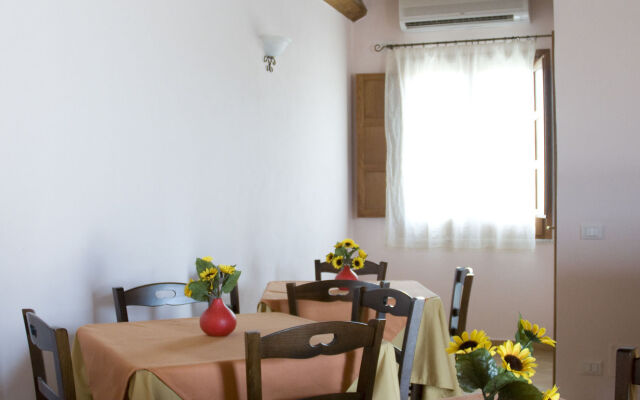 Agriturismo Baglio Antico