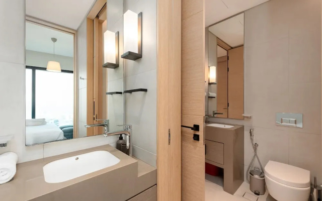 Trendy Address JBR 1BR w Beach Access