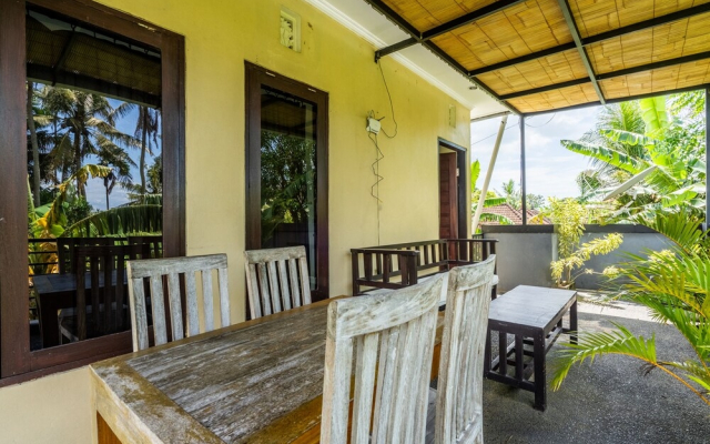 Kutus Kutus Saba Beach Villas