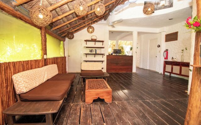 Hotel Ak'Na Holbox