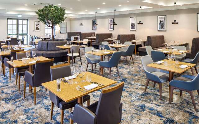 The Cambridge Belfry Hotel