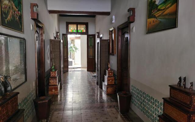 OYO 90007 Hotel Djagalan Raya