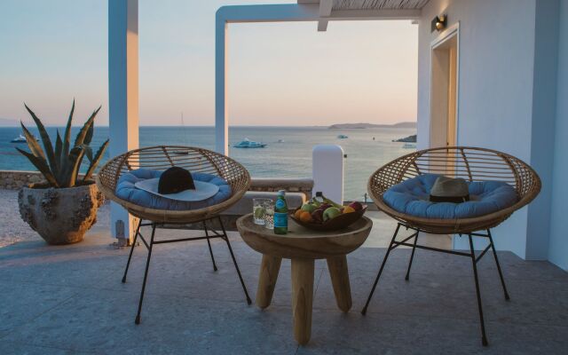 Sea Code Villa Mykonos