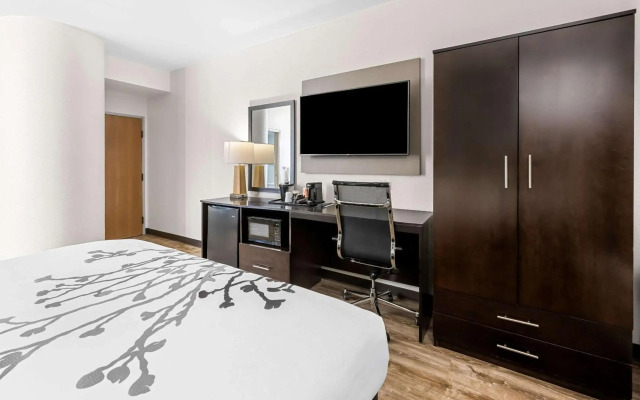 Sleep Inn & Suites Kingsport TriCities Airport