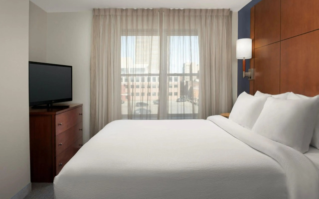 Residence Inn by Marriott Syracuse Downtown at Armory Square