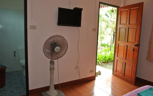 Suan Fasai Resort