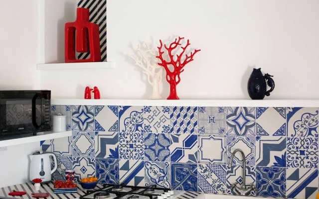 Casa Iommart With Private Terrace Air Conditioning and Internet Wi-fi