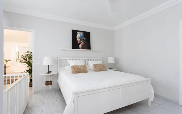 Oasis Penthouse in Santa Cruz by Edén Rentals